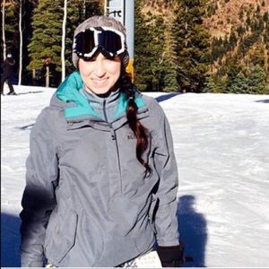 Billabong anorak snowboard jacket